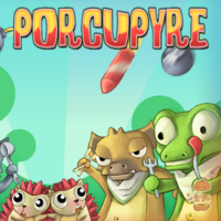 Porcupyre