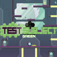 Test Subject Green