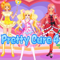 Pretty Cure 4