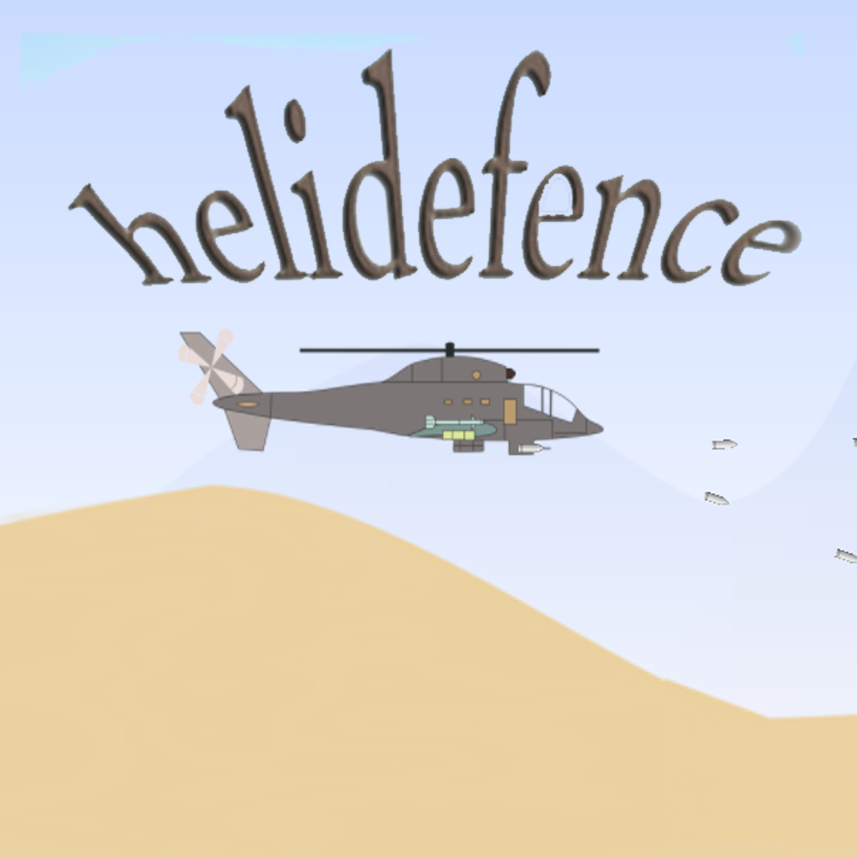 Heli Defense