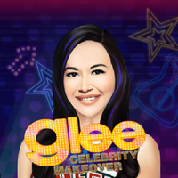 Glee Celebrity Makeover