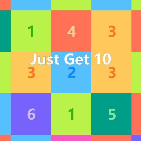 Just Get 10