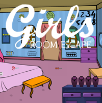 Girls Room Escape 