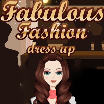 Fabulous Fashion Dress Up