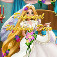 Rapunzel Wedding Decoration