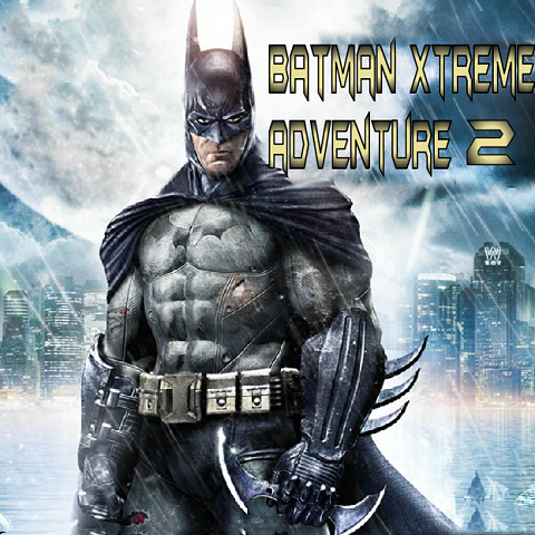 Batman Xtreme Adventure 2