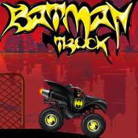 Batman Truck