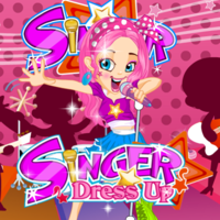Singer Dress Up