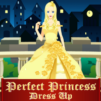 Perfect Princess Dress Up