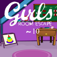 Girls Room Escape 10
