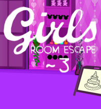 Girls Room Escape 3