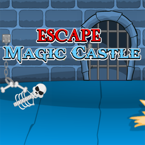Escape Magic Castle