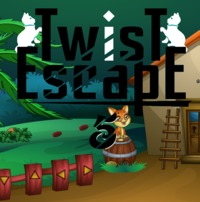Twist Escape 5