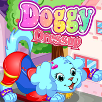 Doggy Dressup