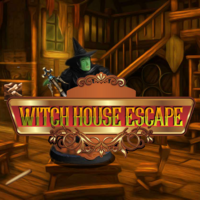 Witch House Escape