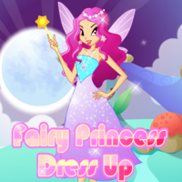 Fairy Princess Dress Up