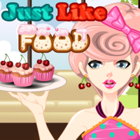 Just Like Food