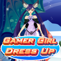 Gamer Girl Dress Up
