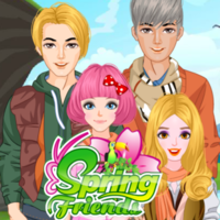 Spring Friends