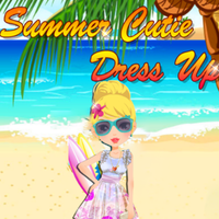 Summer Cutie Dress Up