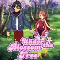 Under The Blossom Tree