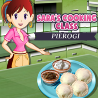Sara's Cooking Class Pierogi