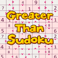Greater Than Sudoku