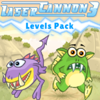 Laser Cannon 3: Levels Pack