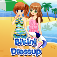 Bikini Dressup