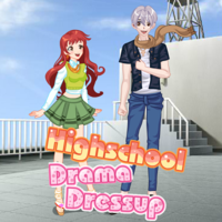 Highschool Drama Dressup