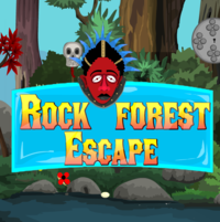 Rock Forest Escape