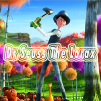 Dr Seuss The Lorax
