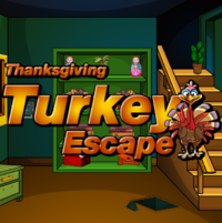 Thanksgiving Turkey Escape New
