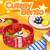 Cutesy Bento