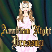 Arabian Night Dressup