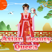 Asian Beauty Queen