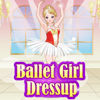 Ballet Girl Dressup