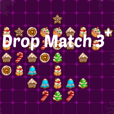 Drop Match 3
