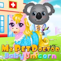 My Pet Doctor Baby Unicorn