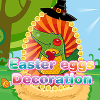 Easter Eggs Decoration