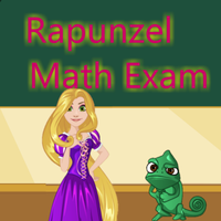 Rapunzel Math Exam