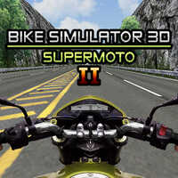 Bike Simulator 3D Supermoto 2
