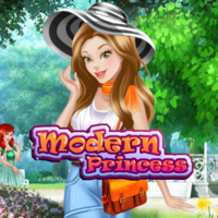 Modern Princess