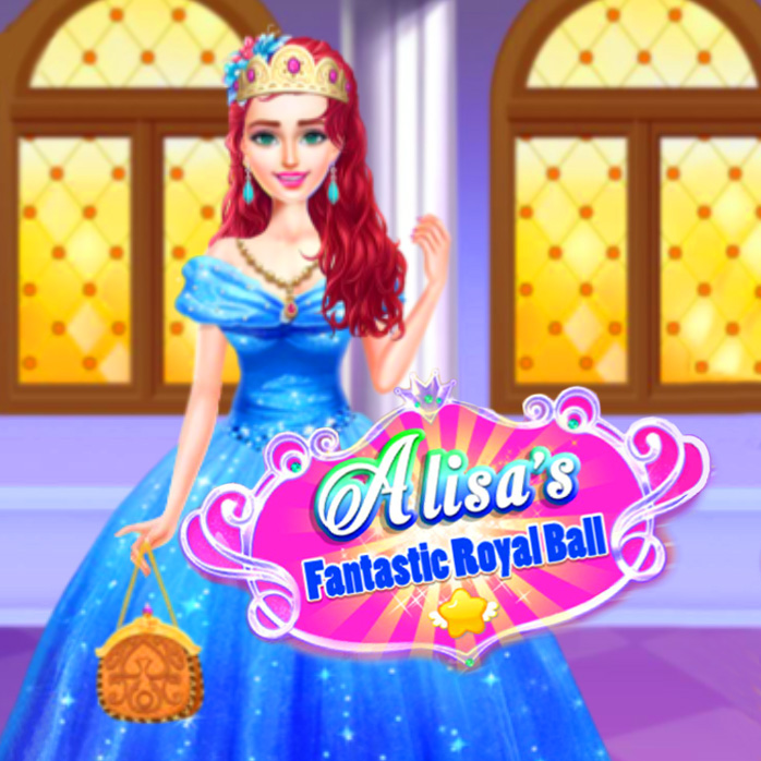 Alisa's Fantastic Royal Ball