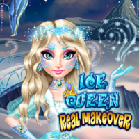 Ice Queen Real Makeover