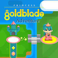 Princess Goldblade Adventure