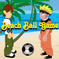 Beach Ball Game