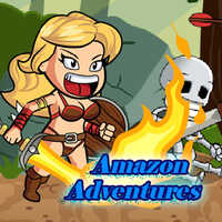 Amazon Adventures