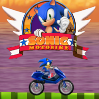 Sonic Motobike