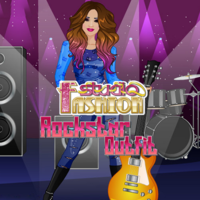 Fashion Studio Rockstar Outfit